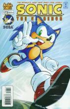 Sonic the Hedgehog 173 cover picture