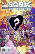 Sonic the Hedgehog 174 cover picture