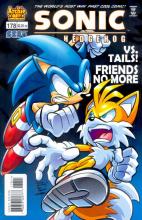 Sonic the Hedgehog 178 cover picture