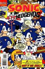 Sonic the Hedgehog 19 cover picture