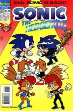 Sonic the Hedgehog 24 cover picture