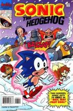 Sonic the Hedgehog 26 cover picture