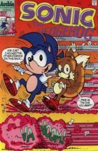 Sonic the Hedgehog 3 cover picture