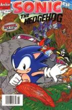 Sonic the Hedgehog 31 cover picture