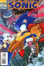 Sonic the Hedgehog 37 cover picture