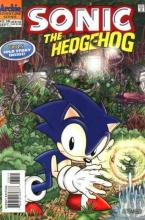 Sonic the Hedgehog 38 cover picture