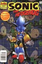 Sonic the Hedgehog 39 cover picture