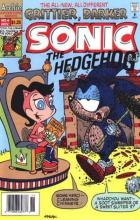 Sonic the Hedgehog 4 cover picture