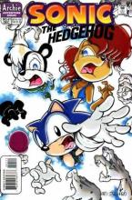 Sonic the Hedgehog 41 cover picture