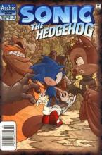 Sonic the Hedgehog 43 cover picture