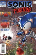 Sonic the Hedgehog 48 cover picture