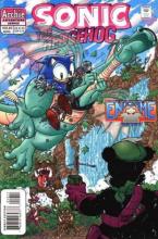 Sonic the Hedgehog 49 cover picture