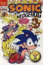 Sonic the Hedgehog 5 cover picture