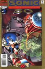 Sonic the Hedgehog 50 cover picture