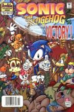 Sonic the Hedgehog 51 cover picture