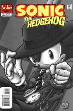 Sonic the Hedgehog 52 cover picture