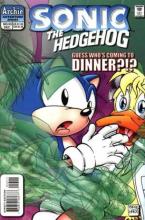 Sonic the Hedgehog 53 cover picture