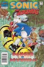 Sonic the Hedgehog 61 cover picture