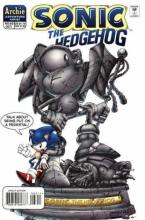 Sonic the Hedgehog 63 cover picture