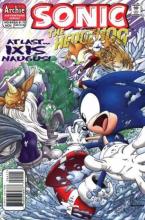 Sonic the Hedgehog 64 cover picture