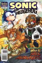 Sonic the Hedgehog 65 cover picture