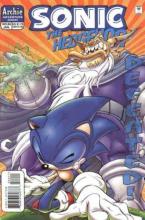 Sonic the Hedgehog 66 cover picture