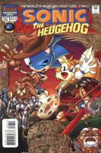 Sonic the Hedgehog 67 cover picture