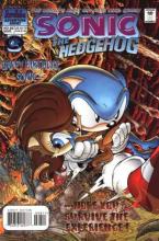 Sonic the Hedgehog 68 cover picture