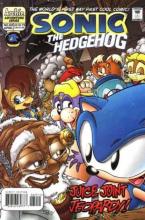 Sonic the Hedgehog 69 cover picture