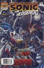 Sonic the Hedgehog 70 cover picture