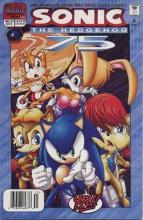 Sonic the Hedgehog 75 cover picture