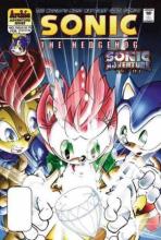 Sonic the Hedgehog 79 cover picture