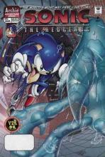 Sonic the Hedgehog 82 cover picture