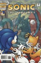 Sonic the Hedgehog 83 cover picture