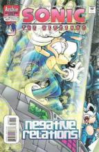 Sonic the Hedgehog 88 cover picture