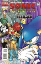 Sonic the Hedgehog 89 cover picture