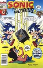 Sonic the Hedgehog 9 cover picture