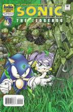 Sonic the Hedgehog 90 cover picture