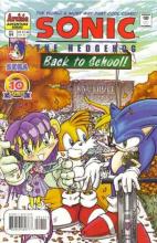 Sonic the Hedgehog 94 cover picture