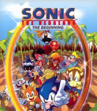 Sonic The Beginning cover picture