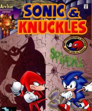 Sonic & Knuckles cover picture