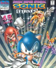 Sonic Super Special 03 cover picture