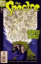 Spectre In Space Part 2: Sacrifice cover picture