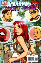 Spider-Man Loves Mary Jane 011 cover picture