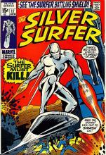 The Surfer Must Kill! cover picture