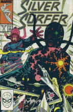 Nova: Galactus & Eternity cover picture