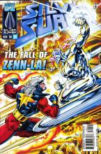 The Fall of Zenn-La cover picture