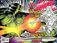 Surfer vs. Hulk cover picture