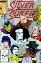 Kree-Skrull War Kree-Skrull War cover picture