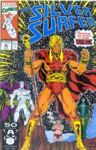 The Return of Adam Warlock cover picture